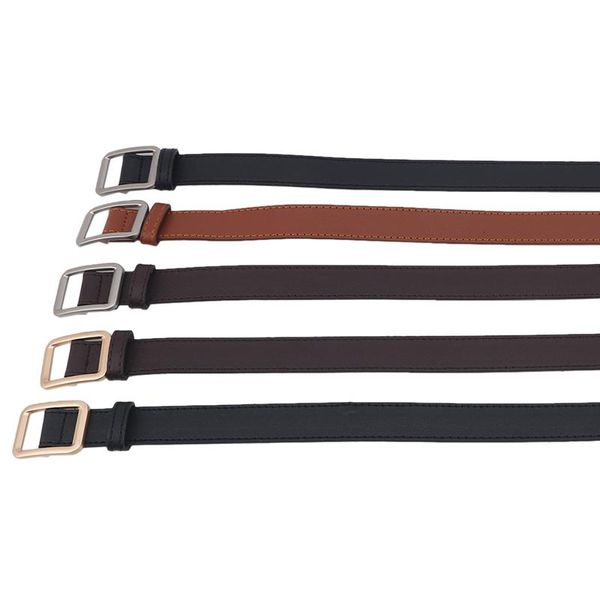 ladies belts for jeans pu leather belts simple fashion women square buckle classic round buckle ladies wide belt cinturon mujer, Black;brown
ladies belts for jeans pu leather belts simple fashion women square buckle classic round buckle ladies wide belt cinturon mujer, Black;brown