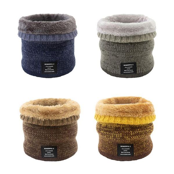 scarves 2021 winter scarf women men knitted ring baby thicken velvet collar boys girls neck cotton unisex, Blue;gray
scarves 2021 winter scarf women men knitted ring baby thicken velvet collar boys girls neck cotton unisex, Blue;gray