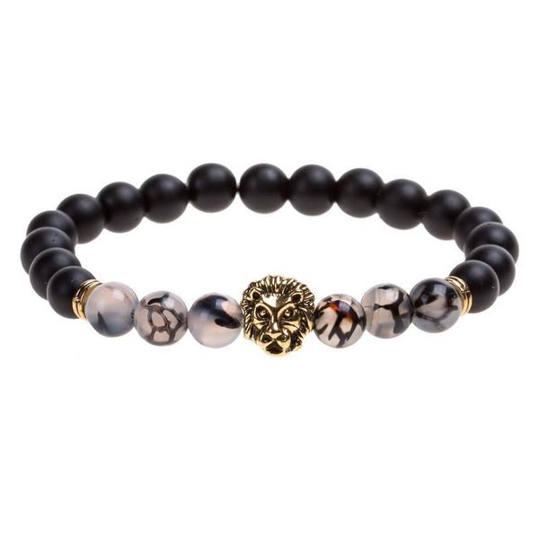 black matte stone bracelet black dragon bone stone lion head buddha beads bracelets 8mm bead qylmym
black matte stone bracelet black dragon bone stone lion head buddha beads bracelets 8mm bead qylmym