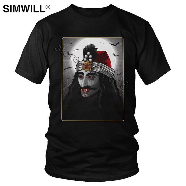 sport vlad dracula tee men retro short sleeved cotton t-shirt halloween horror the impaler t shirt novelty designer leisure gift
sport vlad dracula tee men retro short sleeved cotton t-shirt halloween horror the impaler t shirt novelty designer leisure gift