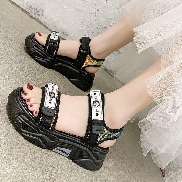 sandals women chunky white black summer mesh designers fashion platform open toe sandal gladiator beach casual shoes for woman1
sandals women chunky white black summer mesh designers fashion platform open toe sandal gladiator beach casual shoes for woman1