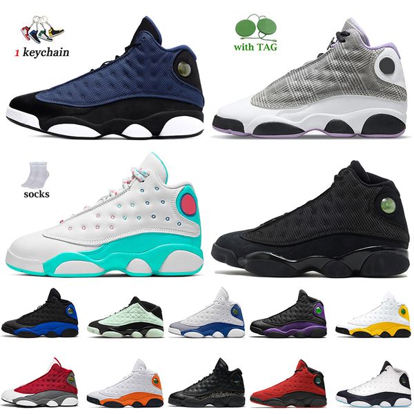 outdoor sport basketball shoes jumpman 13 13s women mens trainers with socks brave blue black cat french houndstooth starfish university gol, White;red
outdoor sport basketball shoes jumpman 13 13s women mens trainers with socks brave blue black cat french houndstooth starfish university gol, White;red