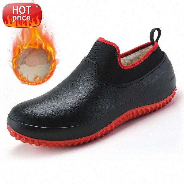 winter men's rain shoes warm plush men's work shoes waterproof industrial garden water rubber 35-49 #an1j
winter men's rain shoes warm plush men's work shoes waterproof industrial garden water rubber 35-49 #an1j