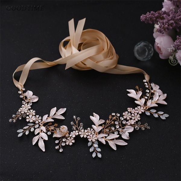 fashion women belt rhinestone wedding bridal belts for wedding dress flower pearl belt for girl party night dress y200730, Black;brown
fashion women belt rhinestone wedding bridal belts for wedding dress flower pearl belt for girl party night dress y200730, Black;brown