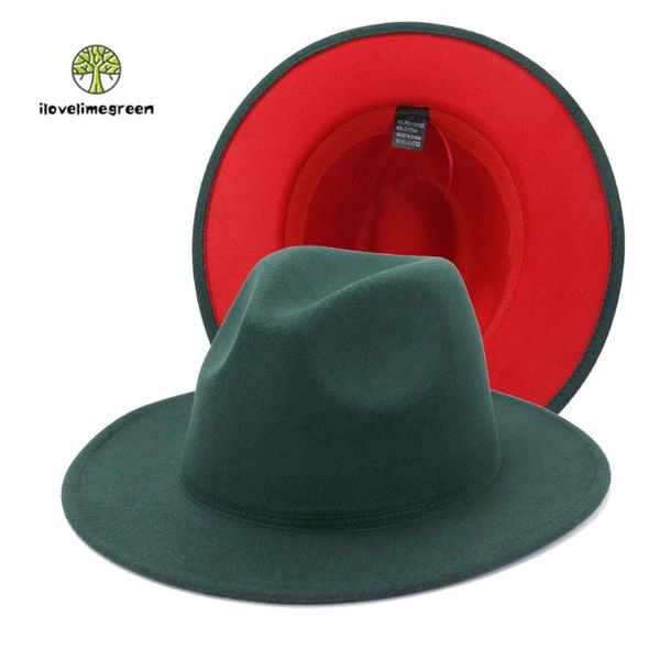 2021 new arrivel winter wool felt classic british fedora hats jazz panama party wide brim hat, Blue;gray
2021 new arrivel winter wool felt classic british fedora hats jazz panama party wide brim hat, Blue;gray