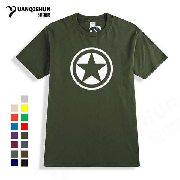 sport five-pointed star men t-shirt fashion design short sleeve casual hipster round shield pattern male t shirt funny cool tees
sport five-pointed star men t-shirt fashion design short sleeve casual hipster round shield pattern male t shirt funny cool tees