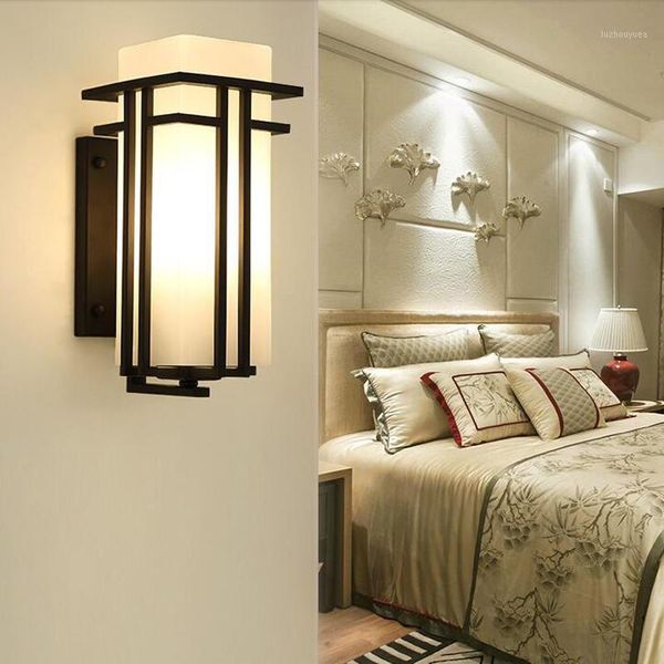 chinese living room study wall lamp bedroom bedside lamp stair background tv wall sconce outdoor light corridor decorative1
chinese living room study wall lamp bedroom bedside lamp stair background tv wall sconce outdoor light corridor decorative1