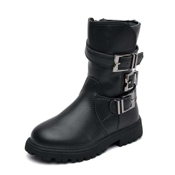 girls leather martin new autumn winter for boys british style children motorcycle boots kids sport shoes, Black;red
girls leather martin new autumn winter for boys british style children motorcycle boots kids sport shoes, Black;red