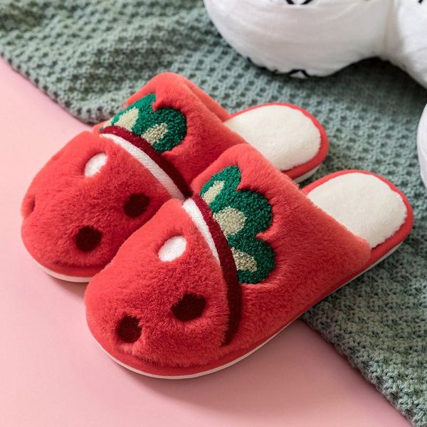 cute plush women slippers winter warm cartoon fruit strawberry peach woman shoes men couple home indoor bedroom slides 2020 new, Black
cute plush women slippers winter warm cartoon fruit strawberry peach woman shoes men couple home indoor bedroom slides 2020 new, Black