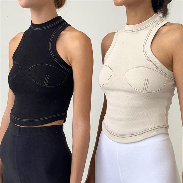 seasons o neck knitted sleeveless cropped tank women bodycon slim waist streetwear tank asve80430, White
seasons o neck knitted sleeveless cropped tank women bodycon slim waist streetwear tank asve80430, White