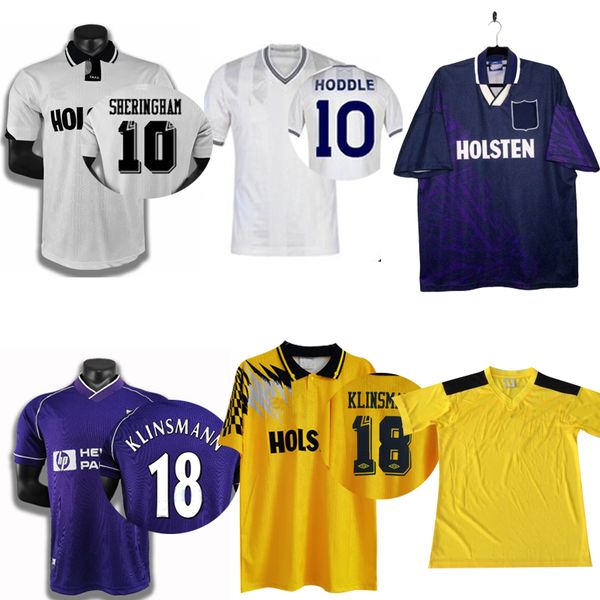1994 1995 klinsmann 1990 1998 1999 1991 1982 retro gascoigne anderton sheringham tottenham ginola ferdinand soccer jersey centenary uniforms, Black;yellow
1994 1995 klinsmann 1990 1998 1999 1991 1982 retro gascoigne anderton sheringham tottenham ginola ferdinand soccer jersey centenary uniforms, Black;yellow