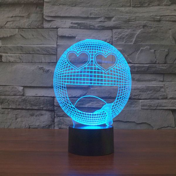 2021 new 7 glowing colors led night 3d illusion drool emjoy table lamp creative home decor touch switch usb novelty light h8es
2021 new 7 glowing colors led night 3d illusion drool emjoy table lamp creative home decor touch switch usb novelty light h8es
