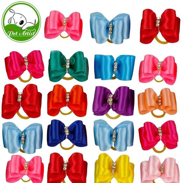 20/50/100pcs/lot dimand plain mixed colors pet cat dog hair bows grooming accessories 20/50/100pcs/lo bbywjl
20/50/100pcs/lot dimand plain mixed colors pet cat dog hair bows grooming accessories 20/50/100pcs/lo bbywjl