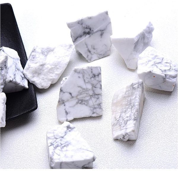 wholesale natural white turquoise quartz minerals specimen irregular shape rough rock stone reiki healing home decora qylzgn, Black
wholesale natural white turquoise quartz minerals specimen irregular shape rough rock stone reiki healing home decora qylzgn, Black