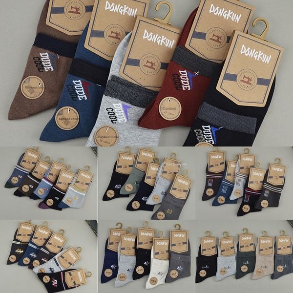 qf9be autumn and winter socks casual business men's mid-tube men's cotton socks casual breathable cotton new ushnx, Black
qf9be autumn and winter socks casual business men's mid-tube men's cotton socks casual breathable cotton new ushnx, Black