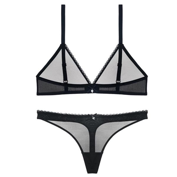 see-through lace bra set transparent and thong sheer bras set for women y200415, Red;black
see-through lace bra set transparent and thong sheer bras set for women y200415, Red;black