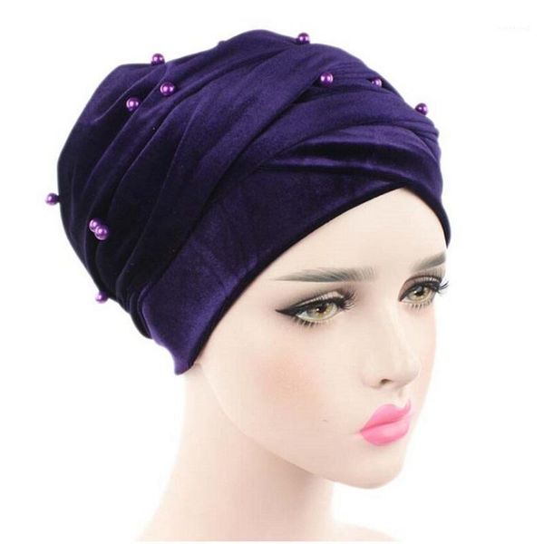 new luxury beaded pearled velvet turban long head scarf headwrap women muslim hijab bandanas hair accessories1, Red
new luxury beaded pearled velvet turban long head scarf headwrap women muslim hijab bandanas hair accessories1, Red