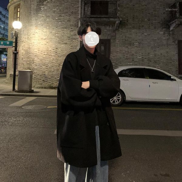 cashmere long wool coat men fashion thick loose black warm solid color wool coat plus size abrigos para hombre clothing df50wb1
cashmere long wool coat men fashion thick loose black warm solid color wool coat plus size abrigos para hombre clothing df50wb1