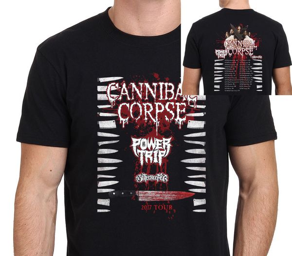 cannibal corpse, power trip tour men's t shirt black size: s to 3xl custom made good quality t shirt tee sport hooded sweatshirt hoodie
cannibal corpse, power trip tour men's t shirt black size: s to 3xl custom made good quality t shirt tee sport hooded sweatshirt hoodie