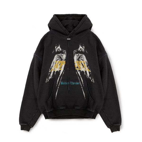 20fw high street vintage printed hoodies men women hooded pullover sweatshirt autumn winter fashion sweater long sleeve hfymwy604, Black
20fw high street vintage printed hoodies men women hooded pullover sweatshirt autumn winter fashion sweater long sleeve hfymwy604, Black