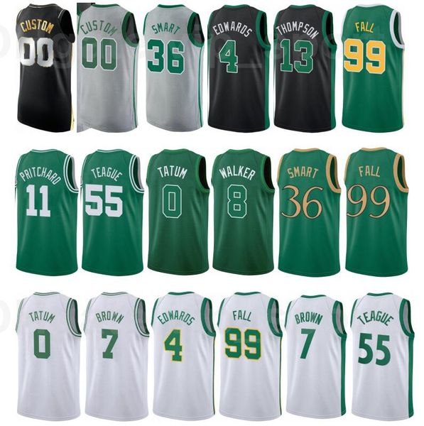 print basketball city earned edition jeff teague jersey 55 marcus smart 36 daniel theis 27 kemba walker 8 jaylen brown 7 jayson tatum, Black;red
print basketball city earned edition jeff teague jersey 55 marcus smart 36 daniel theis 27 kemba walker 8 jaylen brown 7 jayson tatum, Black;red