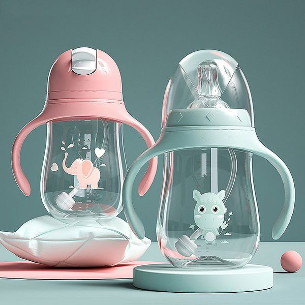 2020 baby bottles drinking cup feeding bottle wide-caliber multifunctional drinking milk drinking water dual-use bottle bpa c1002
2020 baby bottles drinking cup feeding bottle wide-caliber multifunctional drinking milk drinking water dual-use bottle bpa c1002