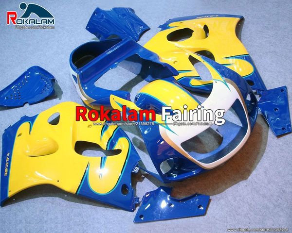 for suzuki aftermarket 1998 1999 gsxr 600 gsx r600 srad gsxr750 gsxr600 gsx-r600 2000 1996 1997 1996-2000 motorcycle fairing 96-00 fairings
for suzuki aftermarket 1998 1999 gsxr 600 gsx r600 srad gsxr750 gsxr600 gsx-r600 2000 1996 1997 1996-2000 motorcycle fairing 96-00 fairings