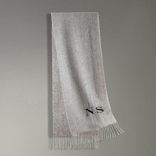shawls black thread personalized solid tassel women scarf customized embroidery cashmere winter female lady girls, Blue;gray
shawls black thread personalized solid tassel women scarf customized embroidery cashmere winter female lady girls, Blue;gray