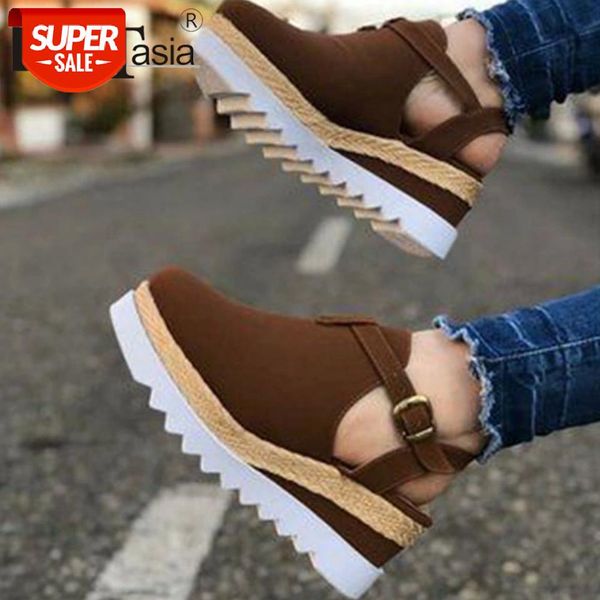doratasia new arrival ins high platform sandals elegant round toe sandals women fashion ol high wedges shoes woman #qv2m, Black
doratasia new arrival ins high platform sandals elegant round toe sandals women fashion ol high wedges shoes woman #qv2m, Black