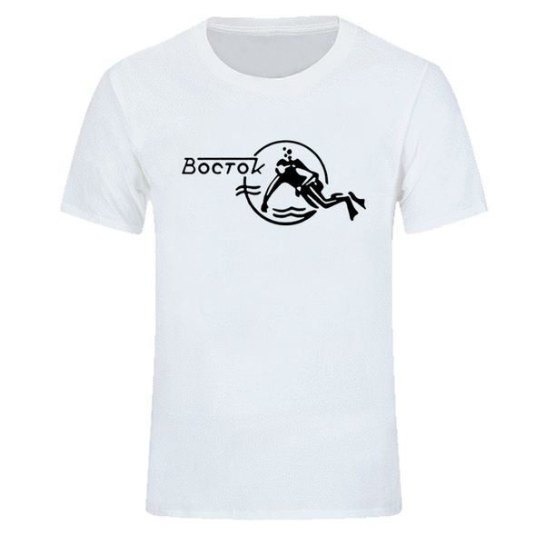sport 2019 summer new fashion cool men funny tshirt vostok scuba dude printed cotton short sleeve t-shirts
sport 2019 summer new fashion cool men funny tshirt vostok scuba dude printed cotton short sleeve t-shirts