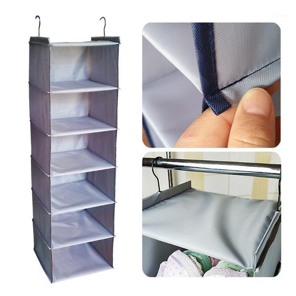 multi-function oxford cloth 6-layer storage hanging bag thick underwear hanging storage bag wall-mounted bra sock organiser1
multi-function oxford cloth 6-layer storage hanging bag thick underwear hanging storage bag wall-mounted bra sock organiser1