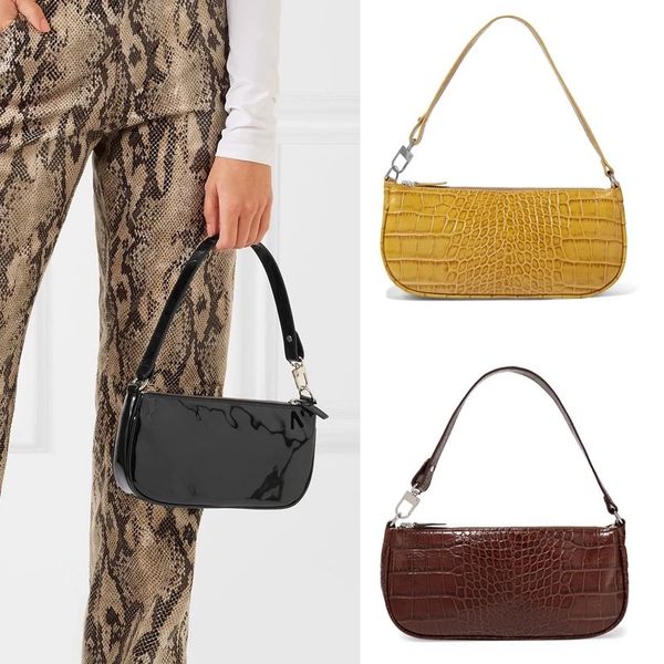women crocodile bolsas bag designer evening handbag ladies fashion patent leather handbags casual messenger retro tote bags c1223
women crocodile bolsas bag designer evening handbag ladies fashion patent leather handbags casual messenger retro tote bags c1223