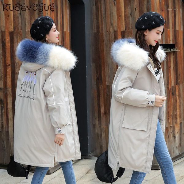 cotton jacket winter jacket cotton female korean loose mid-length section ins hong kong style student1, Black
cotton jacket winter jacket cotton female korean loose mid-length section ins hong kong style student1, Black