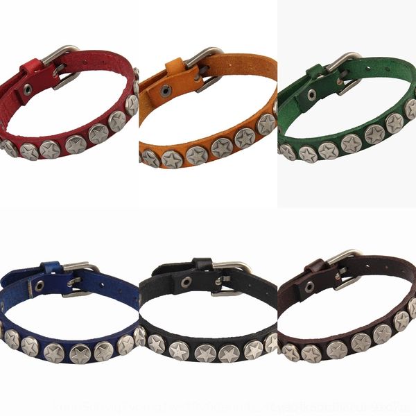 hmxrh jewelry fashion cowhide alloy star boys for boys and girls g jewelry students cowhide alloy star punk for punk bracelet bracelet and f, Golden;silver
hmxrh jewelry fashion cowhide alloy star boys for boys and girls g jewelry students cowhide alloy star punk for punk bracelet bracelet and f, Golden;silver