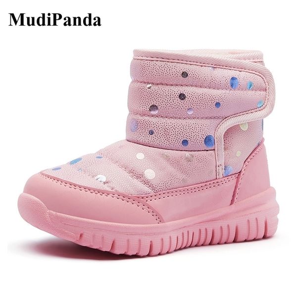 mudipanda chilren' winter cotton-padded boots for girls boys kids snow boots 2020 new plus velvet baby warm non-slip shoes lj201029, Black;grey
mudipanda chilren' winter cotton-padded boots for girls boys kids snow boots 2020 new plus velvet baby warm non-slip shoes lj201029, Black;grey
