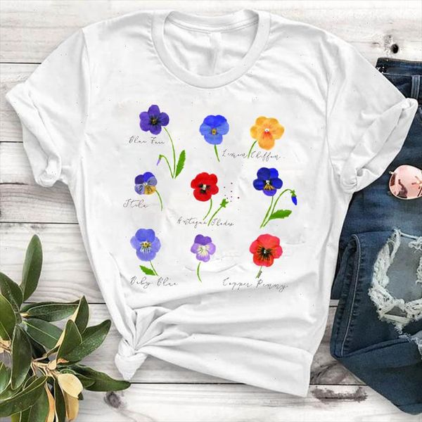 fashion flower plant women clothing print t shirt female tshirt women t shirt tee graphic kawaii camisas mujer clothes, White
fashion flower plant women clothing print t shirt female tshirt women t shirt tee graphic kawaii camisas mujer clothes, White