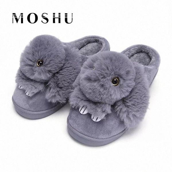 winter women slippers warm furry slippers rabbit animal house indoor shoes ladies casual shoes plush warm home pantoufle femme #bm5i, Black
winter women slippers warm furry slippers rabbit animal house indoor shoes ladies casual shoes plush warm home pantoufle femme #bm5i, Black