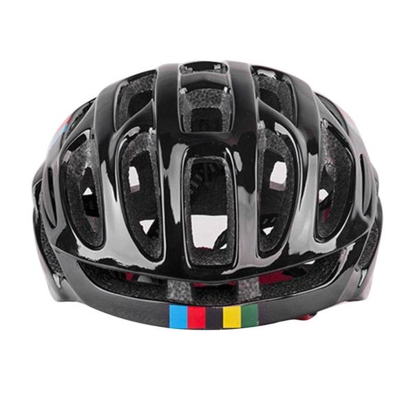 soft ventilation cycling bicycle helmet breathable bike helmet fully-molded road mountain mtb gift, Black
soft ventilation cycling bicycle helmet breathable bike helmet fully-molded road mountain mtb gift, Black