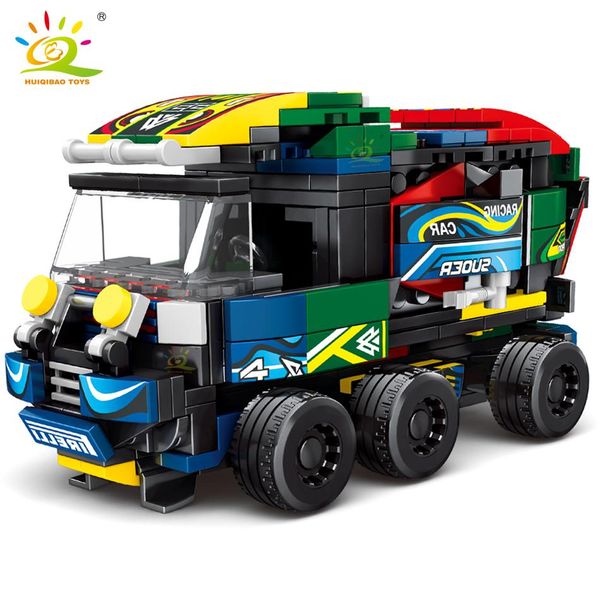 huiqibao 661pcs 4in1 city speed champion racing car building blocks 4 sport super racer figures educational bricks children toys qylahk
huiqibao 661pcs 4in1 city speed champion racing car building blocks 4 sport super racer figures educational bricks children toys qylahk