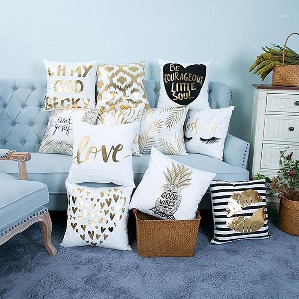 brozing cushion decorative pillows gold foil pineapple & love home decor sofa throw pillows almofadas decorativas para sofa1
brozing cushion decorative pillows gold foil pineapple & love home decor sofa throw pillows almofadas decorativas para sofa1