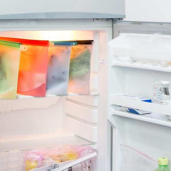 reusable seal sile food fresh bag vacuum sealer fruit meat milk storage bags kitchen airtight seal storage container sqczhw
reusable seal sile food fresh bag vacuum sealer fruit meat milk storage bags kitchen airtight seal storage container sqczhw