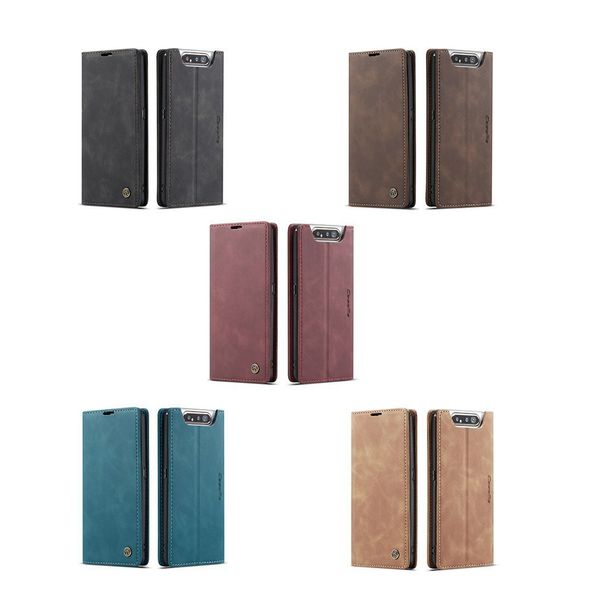 43fgbusiness caseme 013 ultra-thin case fashionable mobile phone wallet holster for samsung galaxy a80/a90
43fgbusiness caseme 013 ultra-thin case fashionable mobile phone wallet holster for samsung galaxy a80/a90