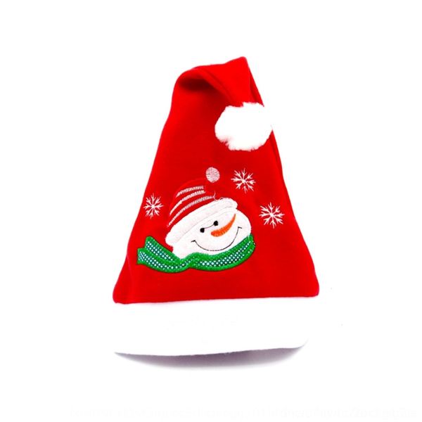 tj0qp decorative santa embroidered embroidered christmas hat flannel claus christmas hat children's gifts ydrw6
tj0qp decorative santa embroidered embroidered christmas hat flannel claus christmas hat children's gifts ydrw6