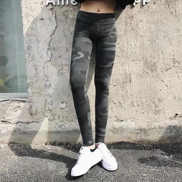 women's leggings liberjog women slim stretch knitted black gray camouflage skinny elastic waist autumn winter all-match
women's leggings liberjog women slim stretch knitted black gray camouflage skinny elastic waist autumn winter all-match