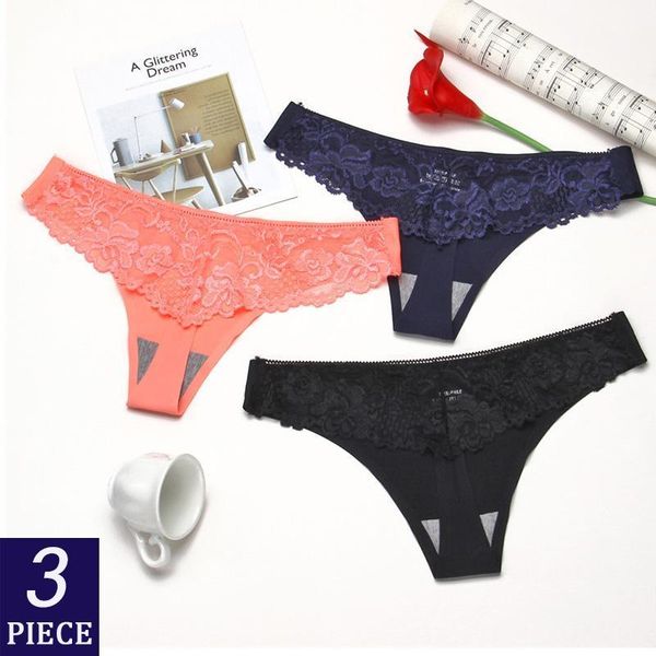 3pcs/set women seamless g-string thongs underwear women's transparent panties female underpants low waist briefs soft tanga1, Black;pink
3pcs/set women seamless g-string thongs underwear women's transparent panties female underpants low waist briefs soft tanga1, Black;pink