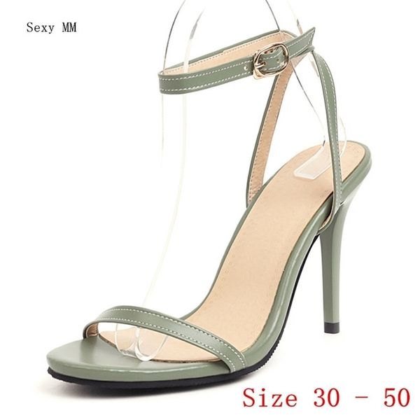 summer pump peep toe high heels gladiator sandals woman high heel shoes small plus size 30 31 32 33 - 45 47 48 49 50 220308, Black
summer pump peep toe high heels gladiator sandals woman high heel shoes small plus size 30 31 32 33 - 45 47 48 49 50 220308, Black