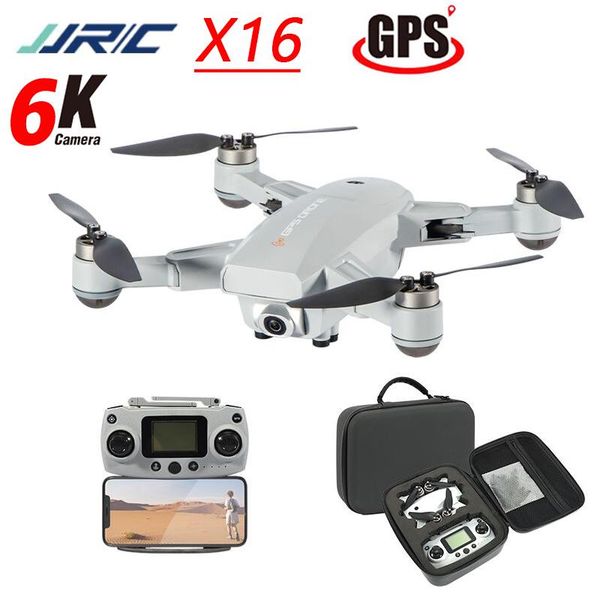drones 2021 jjrc x16 rc drone with wifi fpv gps 5g 6k optical positioning hd camera foldable quadcopter bag vs mjx b20 dron
drones 2021 jjrc x16 rc drone with wifi fpv gps 5g 6k optical positioning hd camera foldable quadcopter bag vs mjx b20 dron