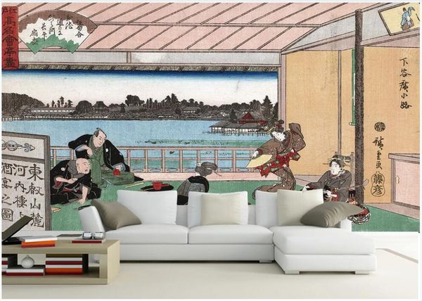 custom p mural 3d wallpaper japanese ukiyo painting samurai characters home decor 3d wall murals wallpaper in the living room
custom p mural 3d wallpaper japanese ukiyo painting samurai characters home decor 3d wall murals wallpaper in the living room