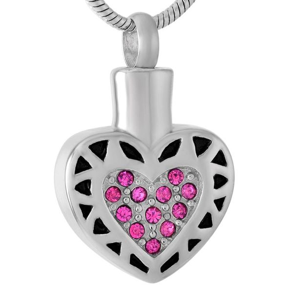 chains ijd9500 crystal heart stainless steel cremation memorial necklace for ashes women jewelry love necklacememoeial, Silver
chains ijd9500 crystal heart stainless steel cremation memorial necklace for ashes women jewelry love necklacememoeial, Silver