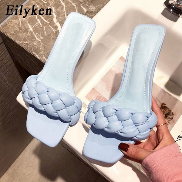 eilyken 2020 women summer slides weave open toe flat casual slipper leisure sandal female beach flip flops x1020, Black
eilyken 2020 women summer slides weave open toe flat casual slipper leisure sandal female beach flip flops x1020, Black